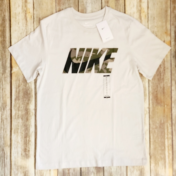 Nike Dry-Fit Graphic Training Men's T-shirt Size M - Picture 2 of 5